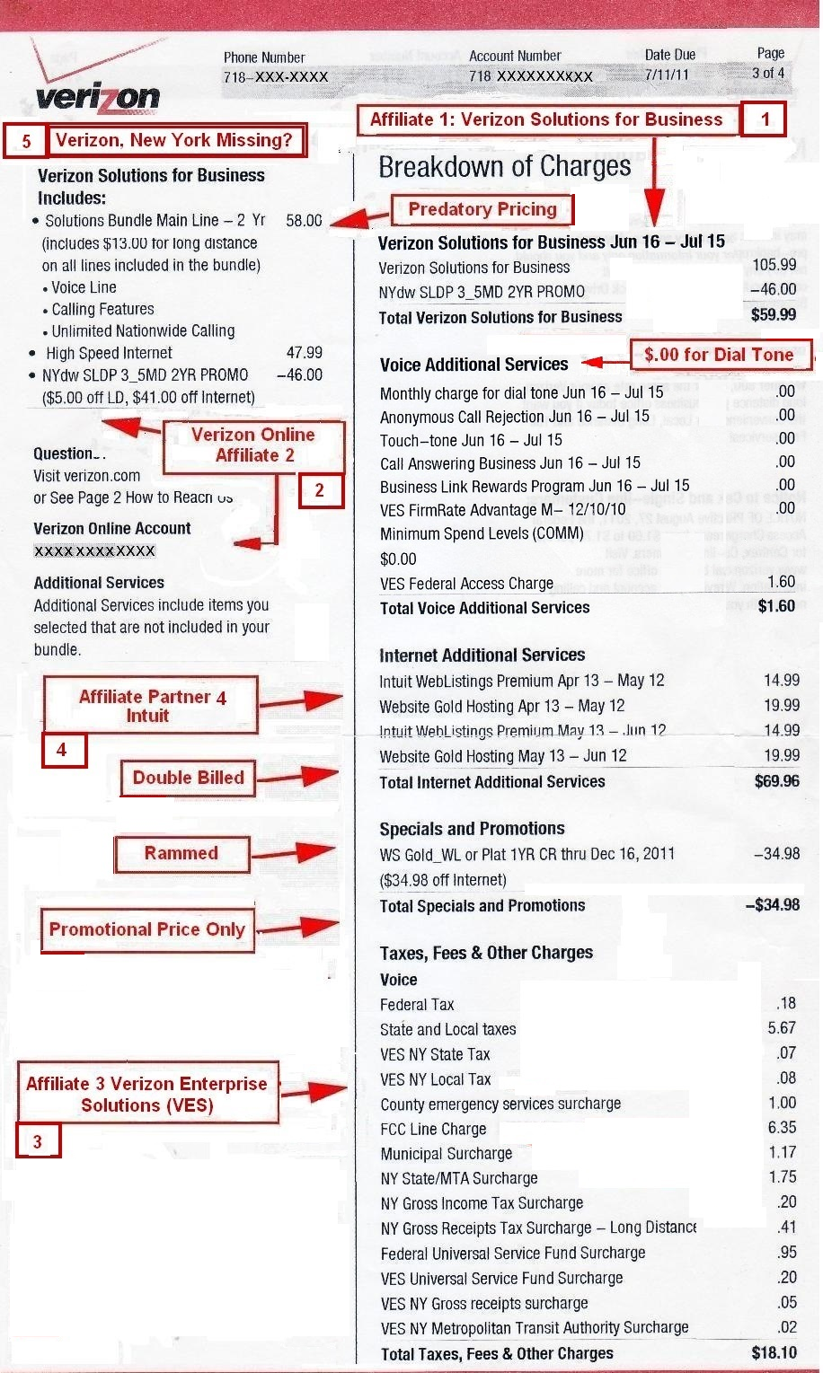 verizon fios pay bill